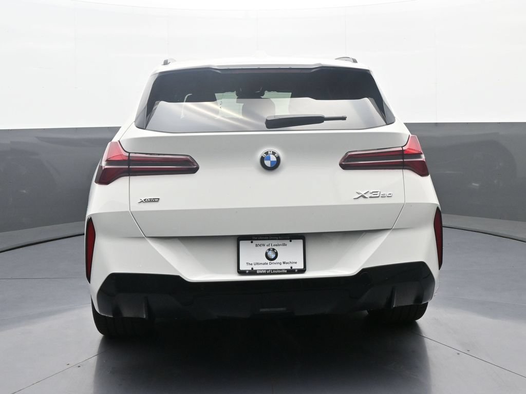 New 2026 BMW X3 xDrive30i w/ Premium Package AWD/4WD image 6