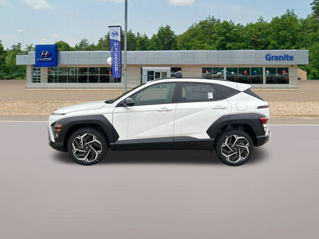 New 2026 Hyundai Kona SEL Premium AWD/4WD image 9