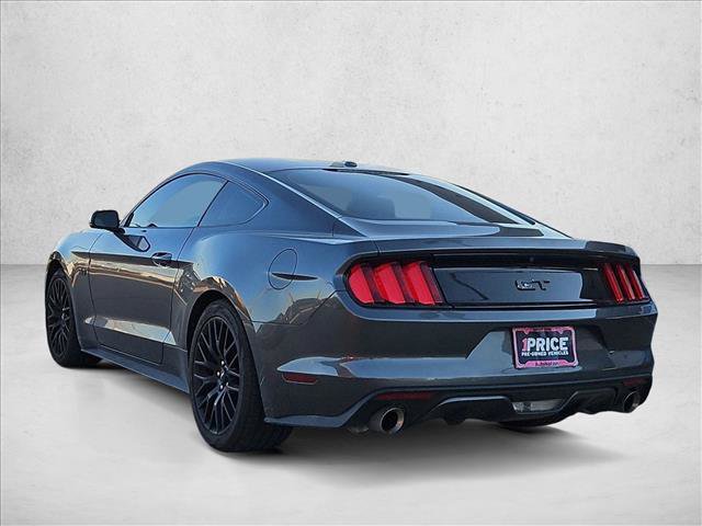 Used 2017 Ford Mustang GT Premium w/ GT Performance Package RWD image 7