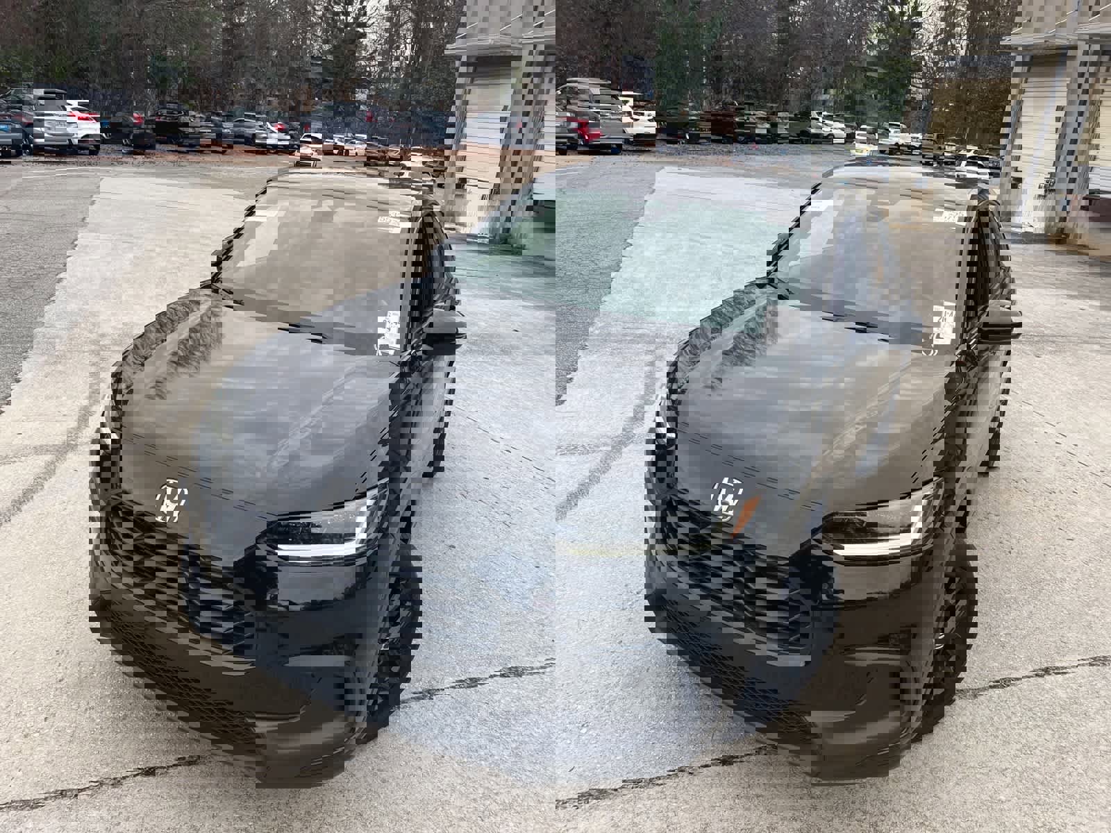 Used 2024 Honda HR-V Sport image 3