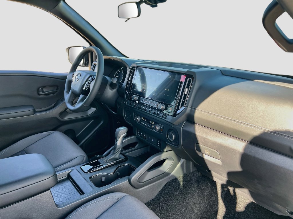 New 2027 Nissan Frontier SV w/ SV Convenience Package RWD image 27