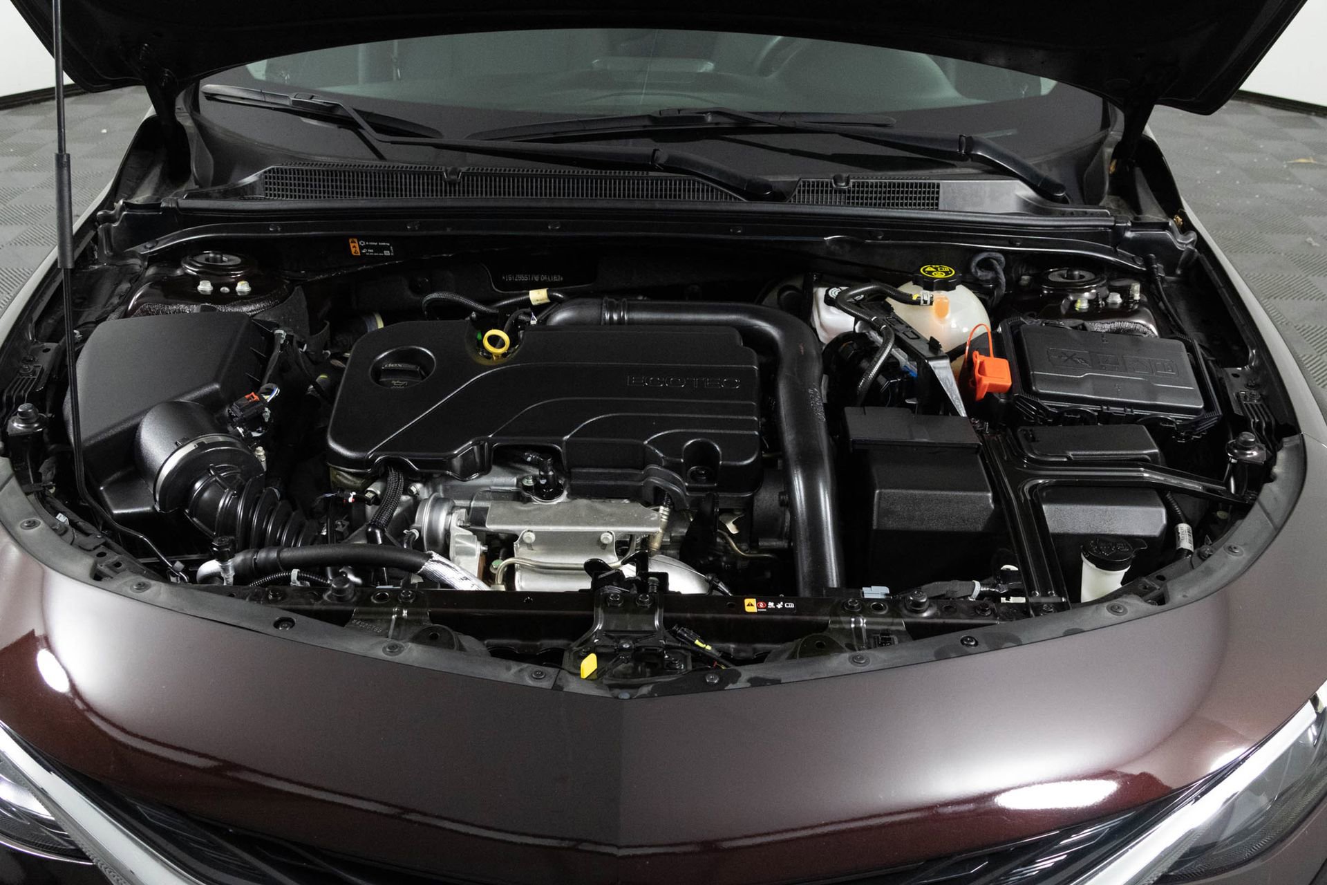 Used 2021 Chevrolet Malibu LS image 44