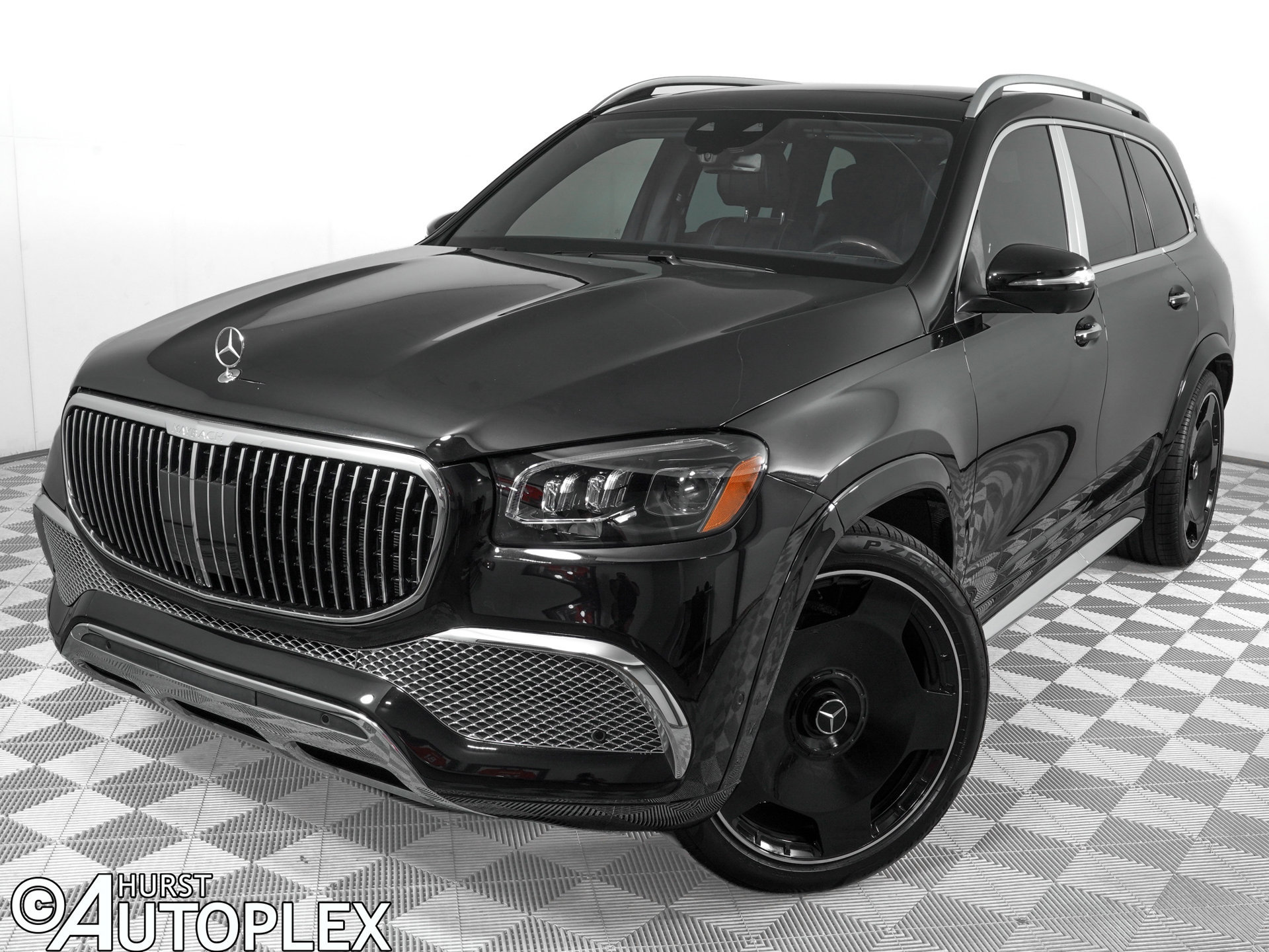 Used 2023 Mercedes-Benz Maybach GLS 600 4MATIC