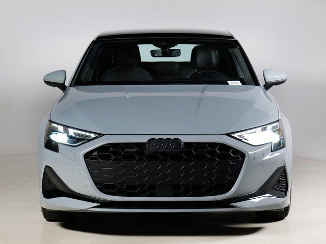 Certified 2025 Audi A3 2.0T Premium Plus AWD/4WD image 8