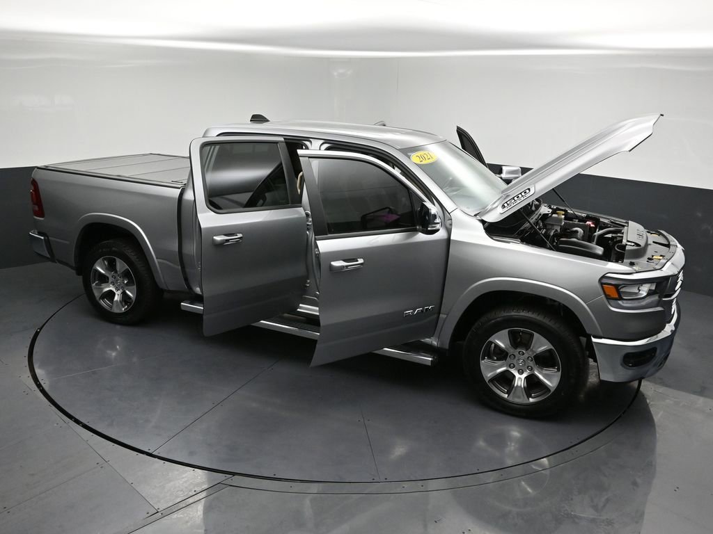 Used 2021 RAM 1500 Laramie image 32