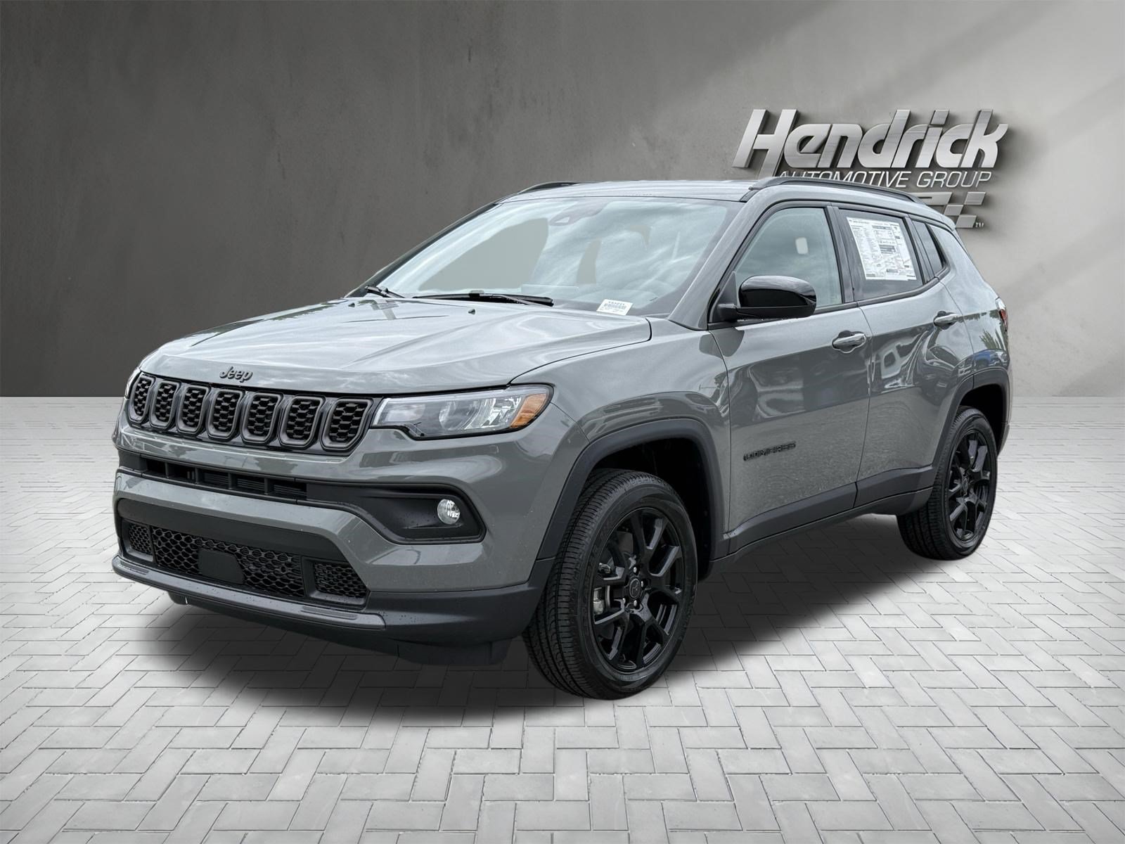 New 2026 Jeep Compass Latitude AWD/4WD image 5