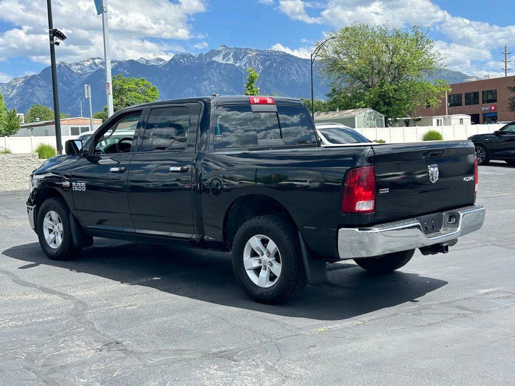 Used 2018 RAM 1500 Classic SLT AWD/4WD image 7