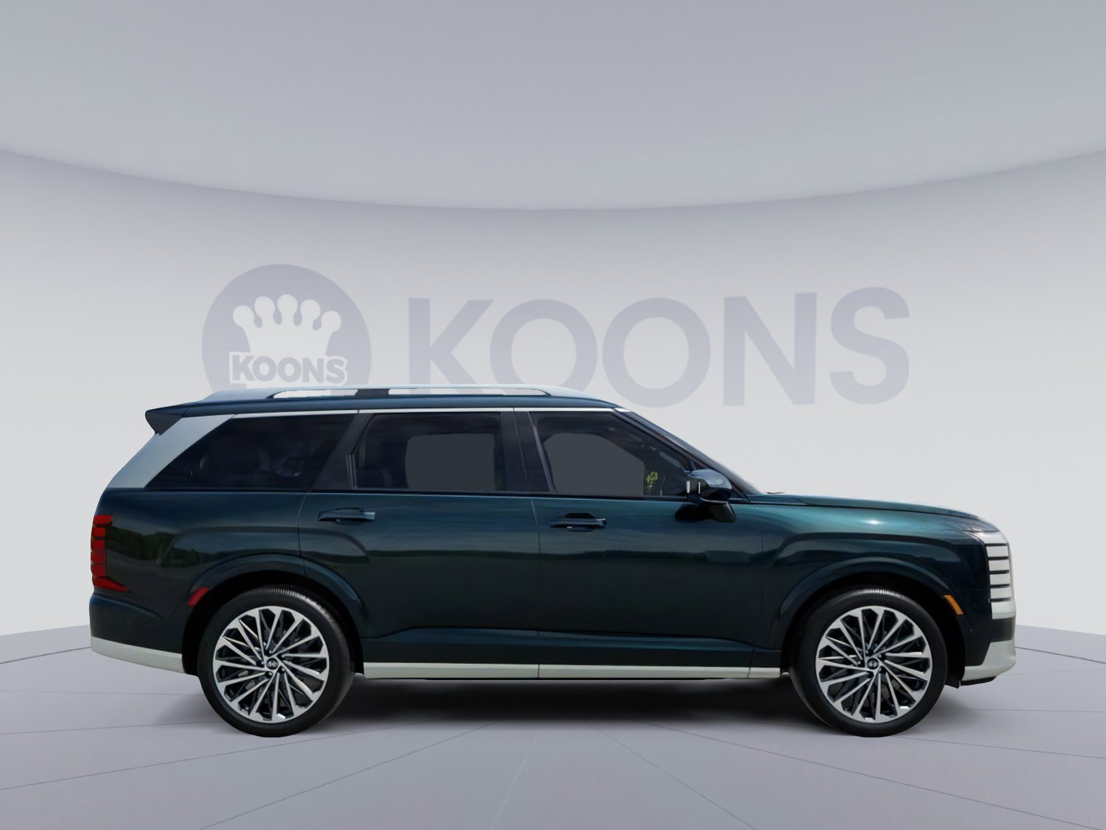 New 2026 Hyundai Palisade Calligraphy image 10