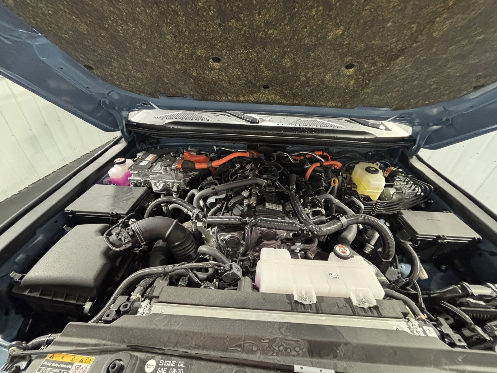 New 2026 Toyota Land Cruiser w/ Premium Package image 14