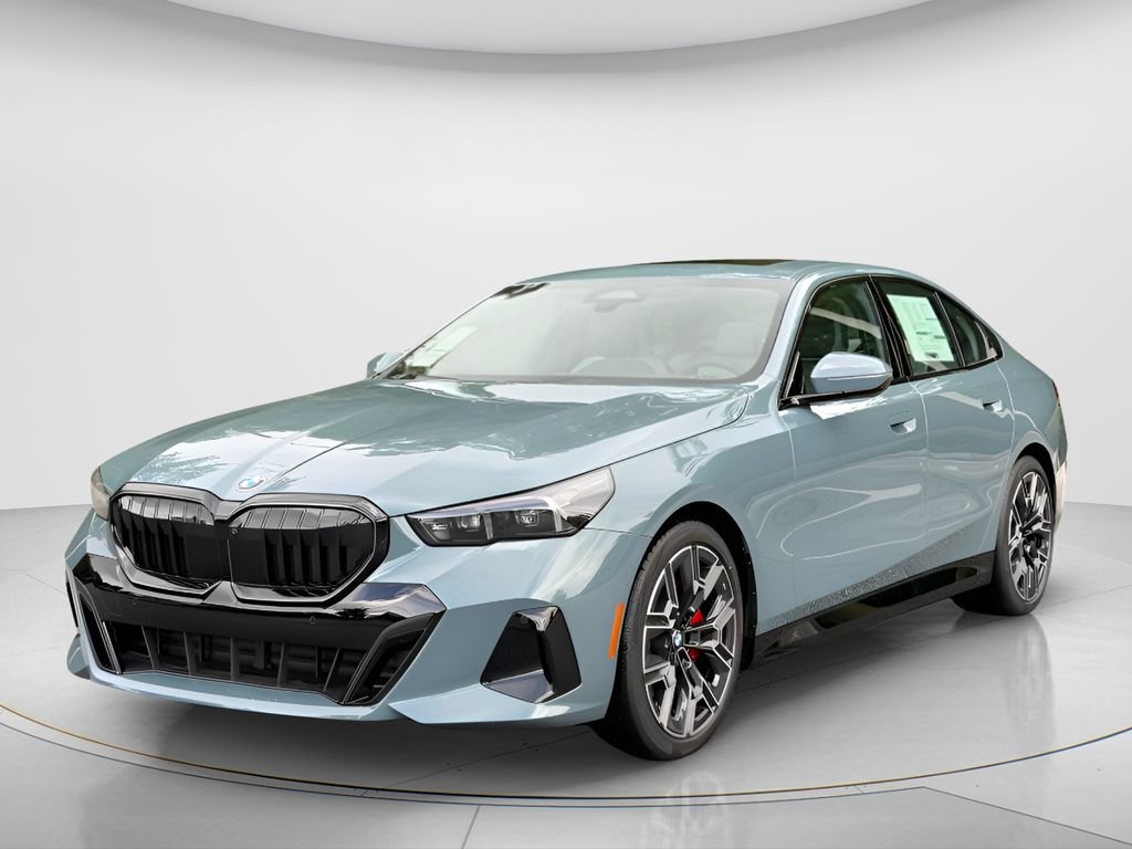New 2027 BMW 530i xDrive w/ M Sport Package AWD/4WD video 1