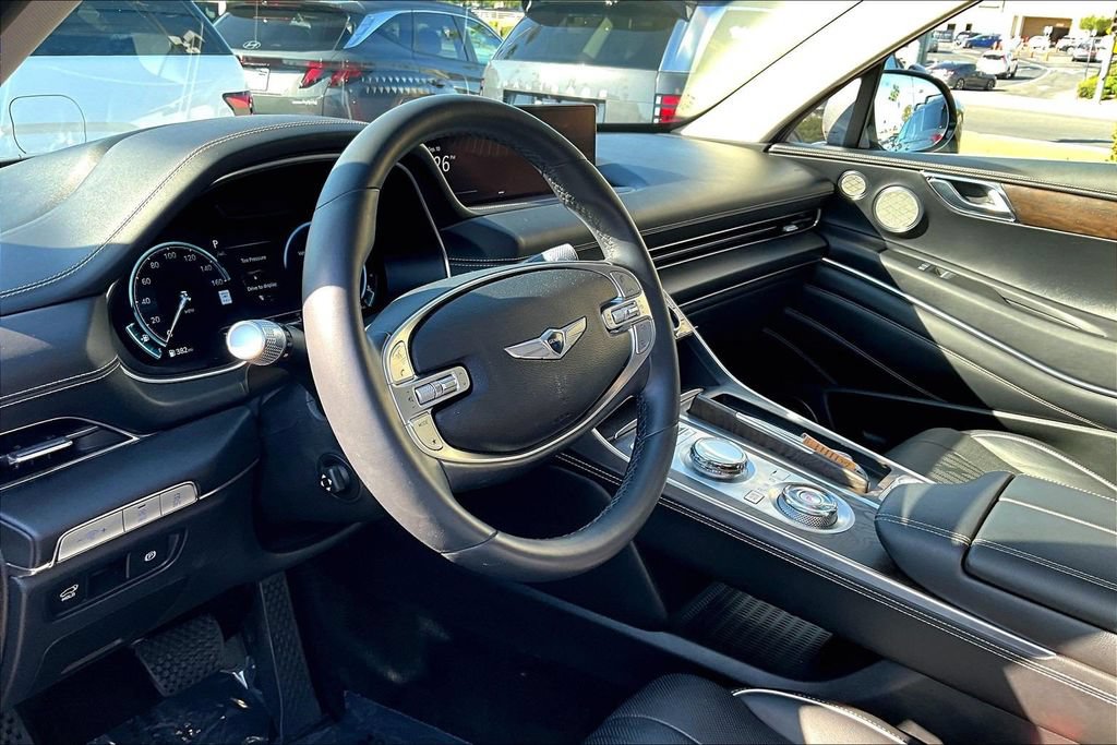 Used 2024 Genesis GV80 2.5T w/ Prestige Package AWD/4WD image 10