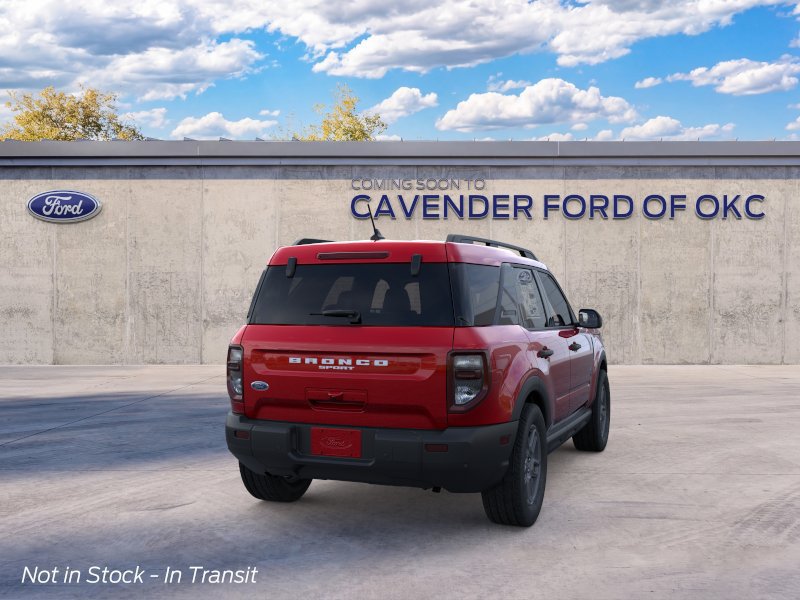 New 2026 Ford Bronco Sport Big Bend AWD/4WD image 31