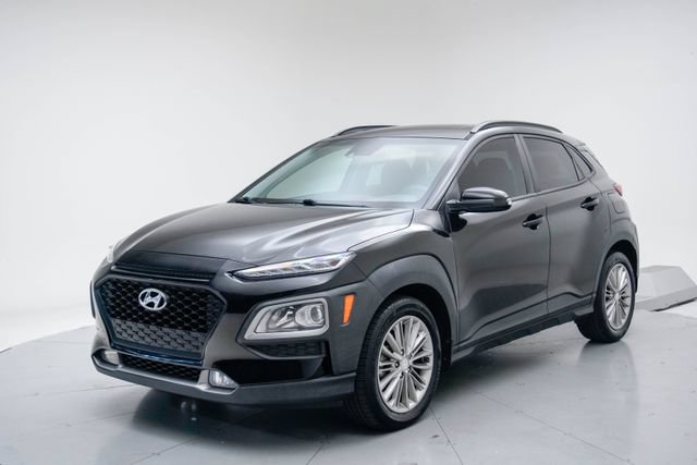 Used 2019 Hyundai Kona SEL w/ SEL Tech Package 02 FWD image 1