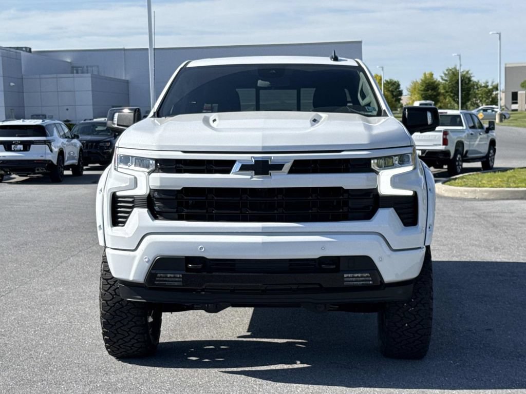 New 2026 Chevrolet Silverado 1500 RST AWD/4WD image 16