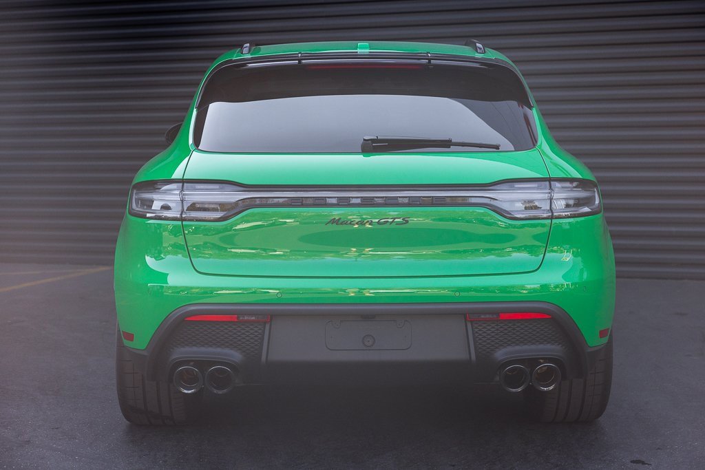 Used 2026 Porsche Macan GTS image 9