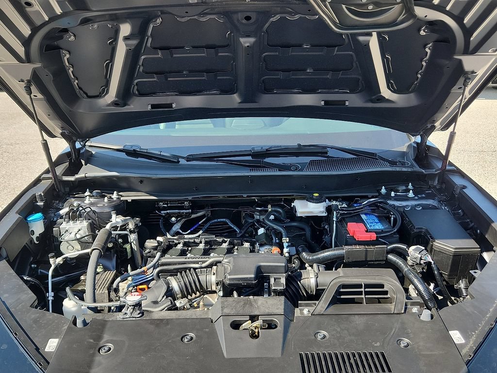 Certified 2026 Honda CR-V EX-L image 22