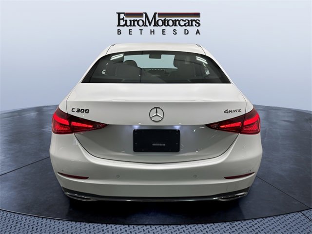 Used 2025 Mercedes-Benz C 300 C 300 image 4