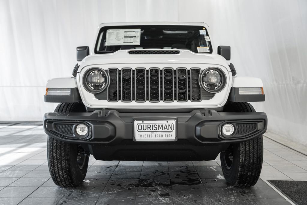 New 2026 Jeep Gladiator Sport AWD/4WD image 2