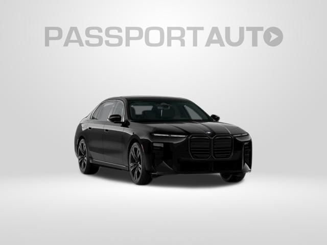 New 2027 BMW 740i xDrive