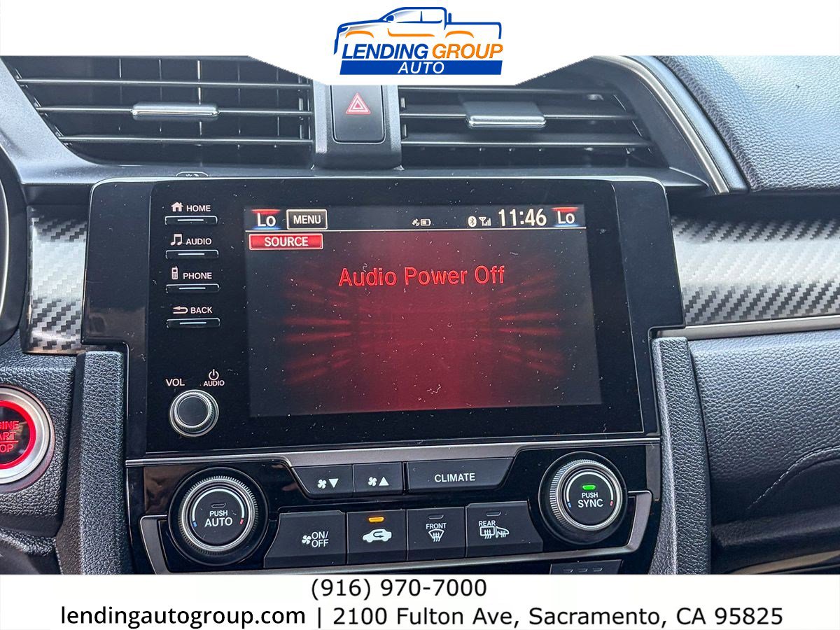 Used 2019 Honda Civic Si image 13