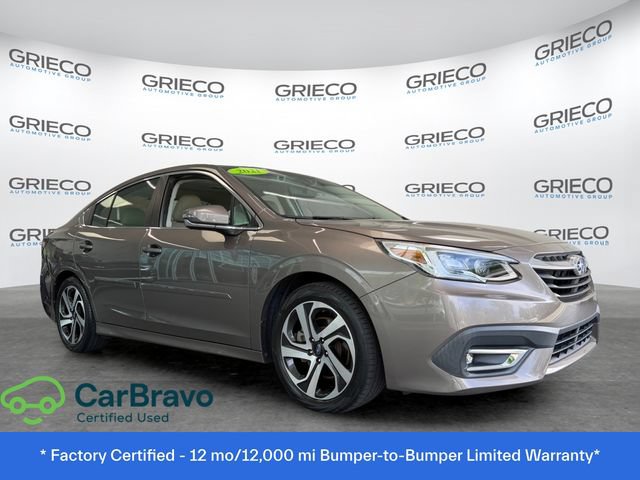 Used 2021 Subaru Legacy Limited AWD/4WD video 1