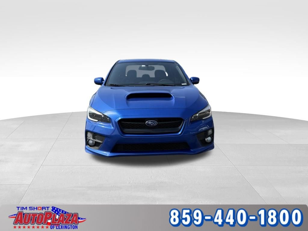 Used 2016 Subaru WRX Limited image 6