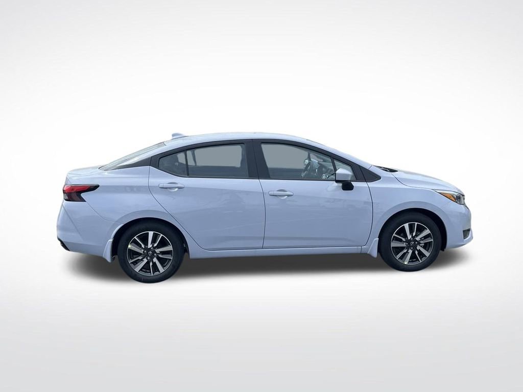 New 2025 Nissan Versa SV w/ Trunk Package image 6