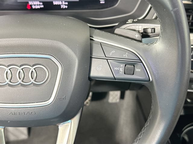Used 2025 Audi A5 2.0T Premium Plus AWD/4WD image 22