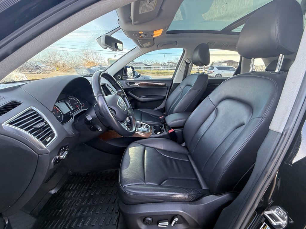 Used 2017 Audi Q5 2.0T Premium Plus image 13