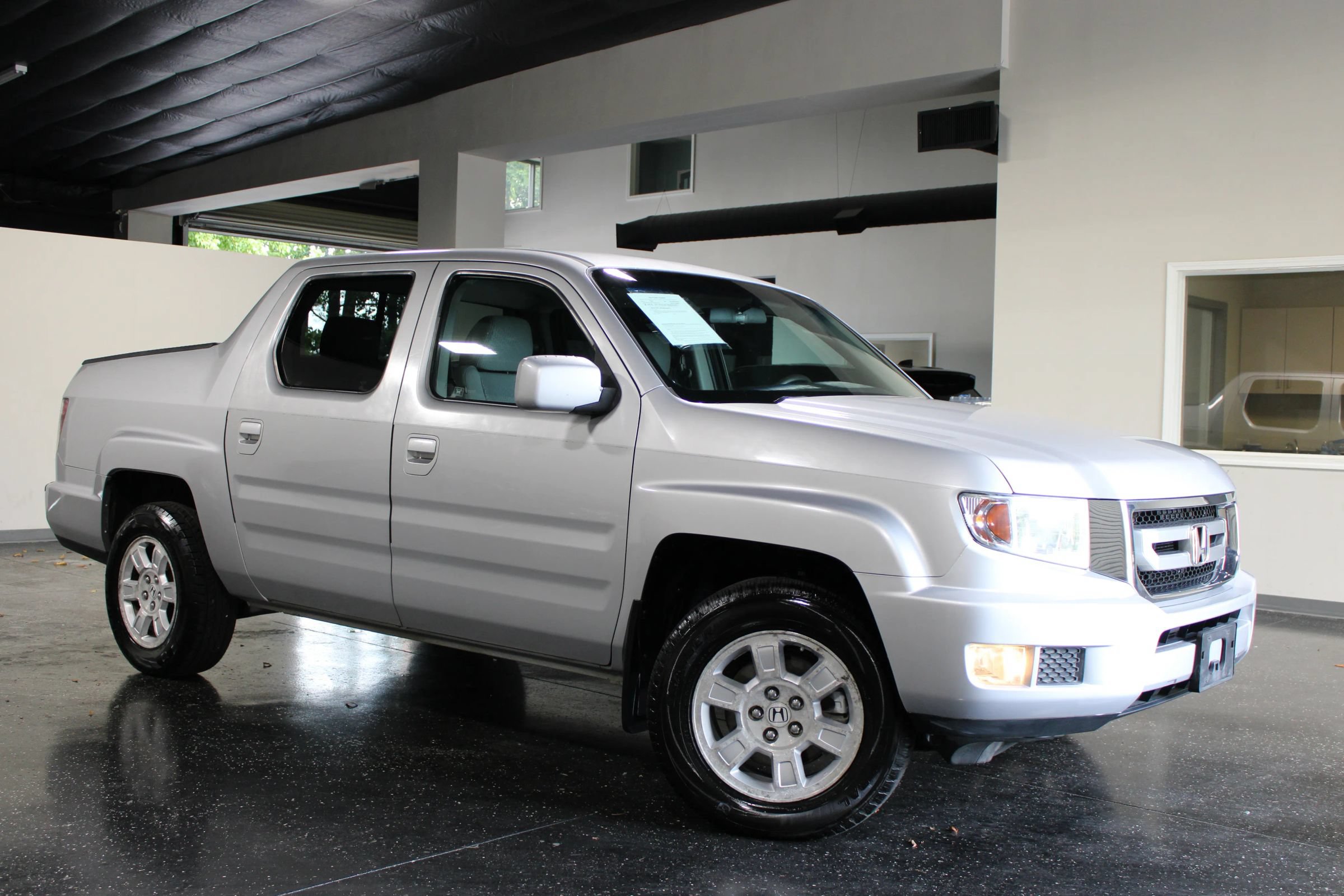 Used 2009 Honda Ridgeline RTS image 34