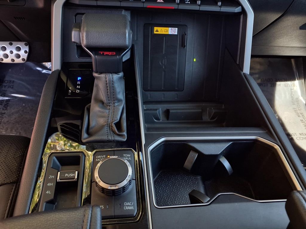 Used 2024 Toyota Tundra Limited w/ TRD Off-Road Package image 10