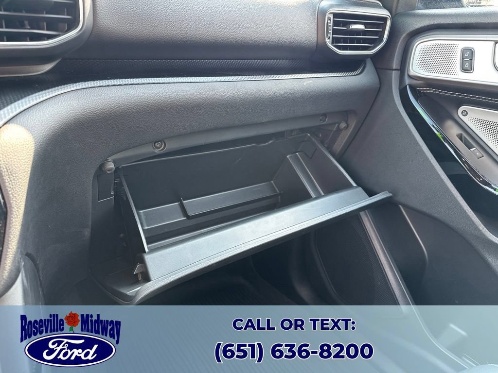 Used 2022 Ford Explorer ST w/ Equipment Group 401A AWD/4WD image 19