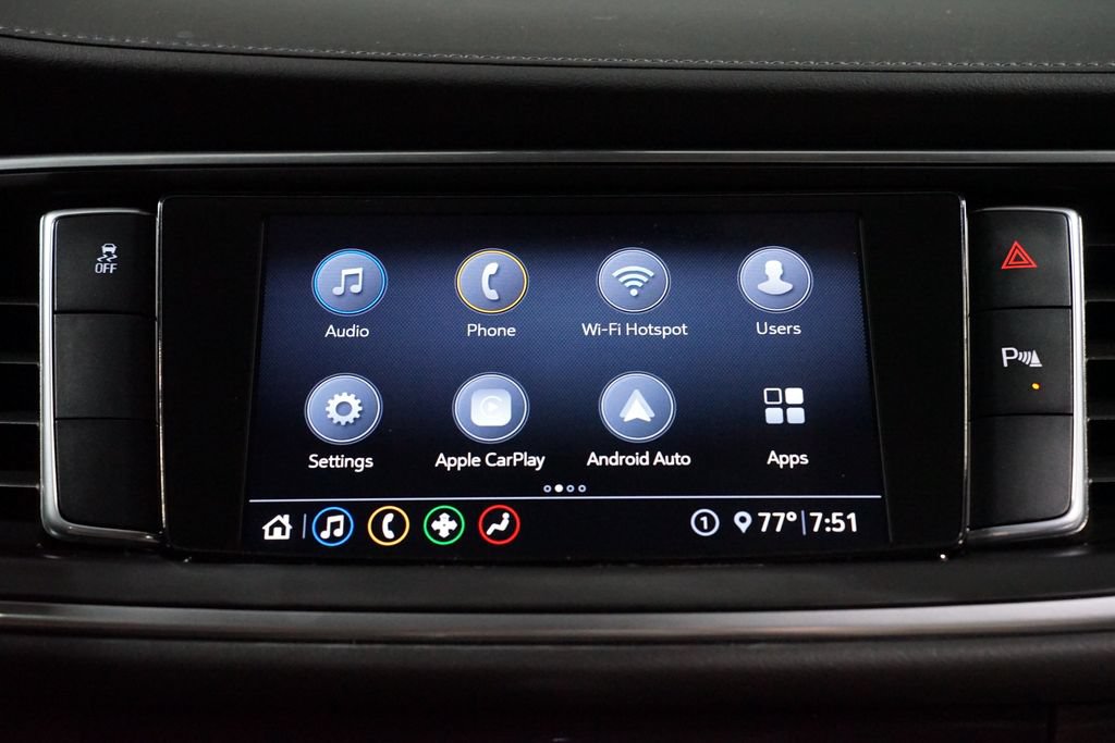Used 2020 Buick Enclave Essence FWD image 19