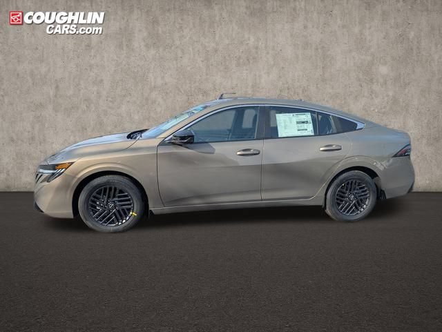New 2026 Nissan Sentra SV w/ SV Convenience Package FWD image 5