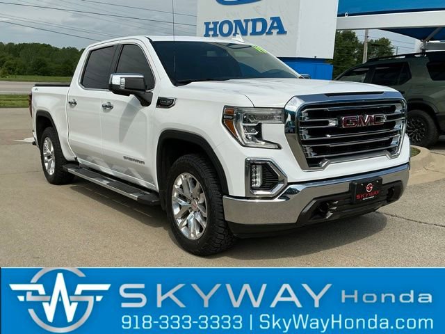 Used 2019 GMC Sierra 1500 SLT w/ SLT Premium Package image 1
