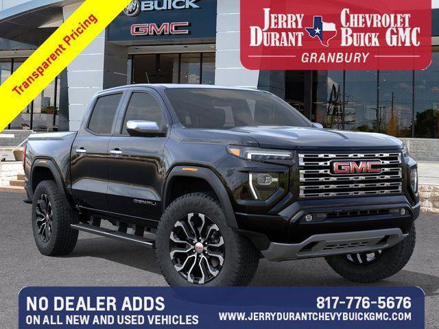 New 2026 GMC Canyon Denali AWD/4WD image 8