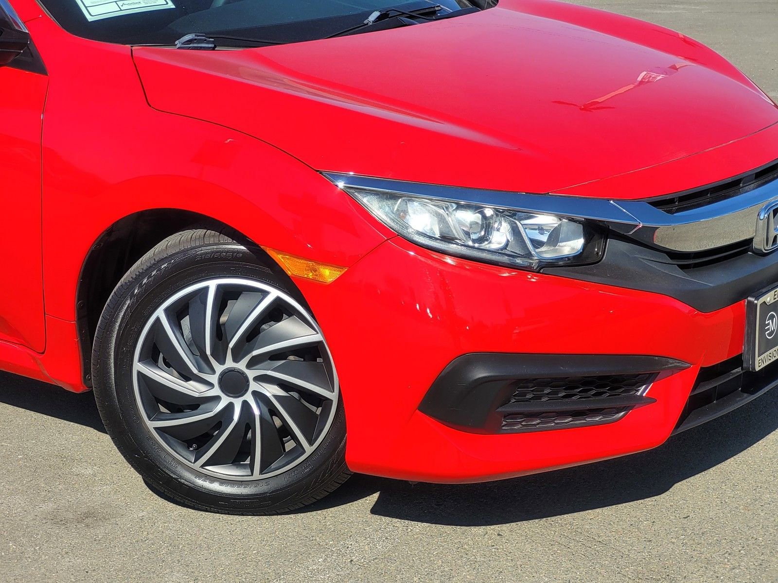 Used 2017 Honda Civic LX image 3