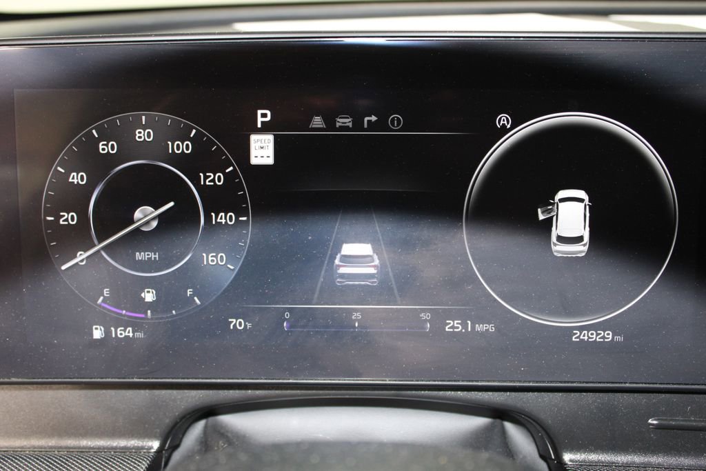 Used 2024 Kia Sportage SX FWD image 19