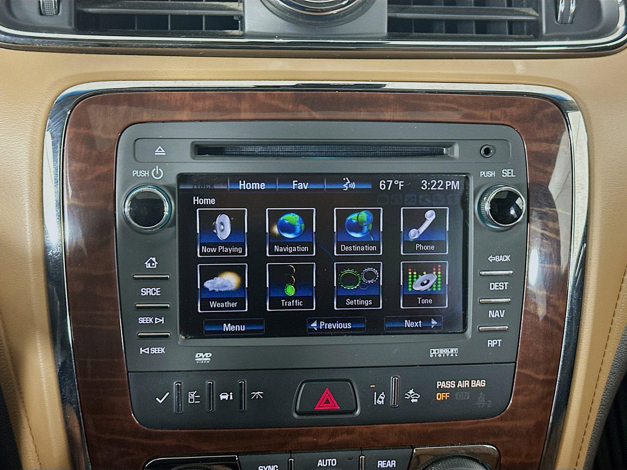 Used 2016 Buick Enclave Premium w/ Experience Buick Package AWD/4WD image 19