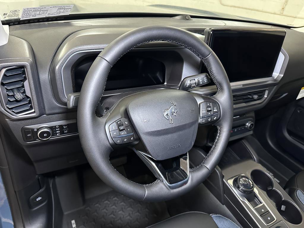New 2025 Ford Bronco Sport Outer Banks w/ Outer Banks Tech Package+ image 21