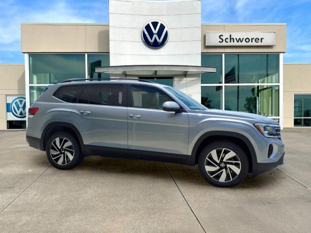 New 2026 Volkswagen Atlas SE AWD/4WD image 5