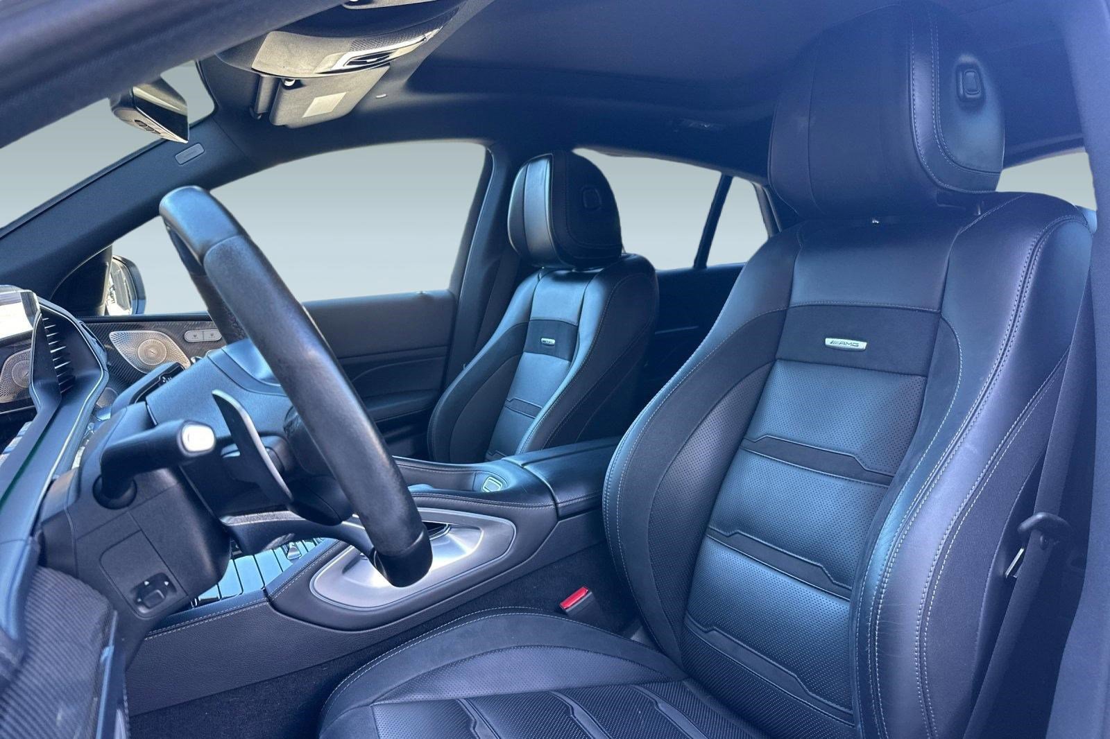 Certified 2022 Mercedes-Benz GLE 53 AMG 4MATIC Coupe image 22