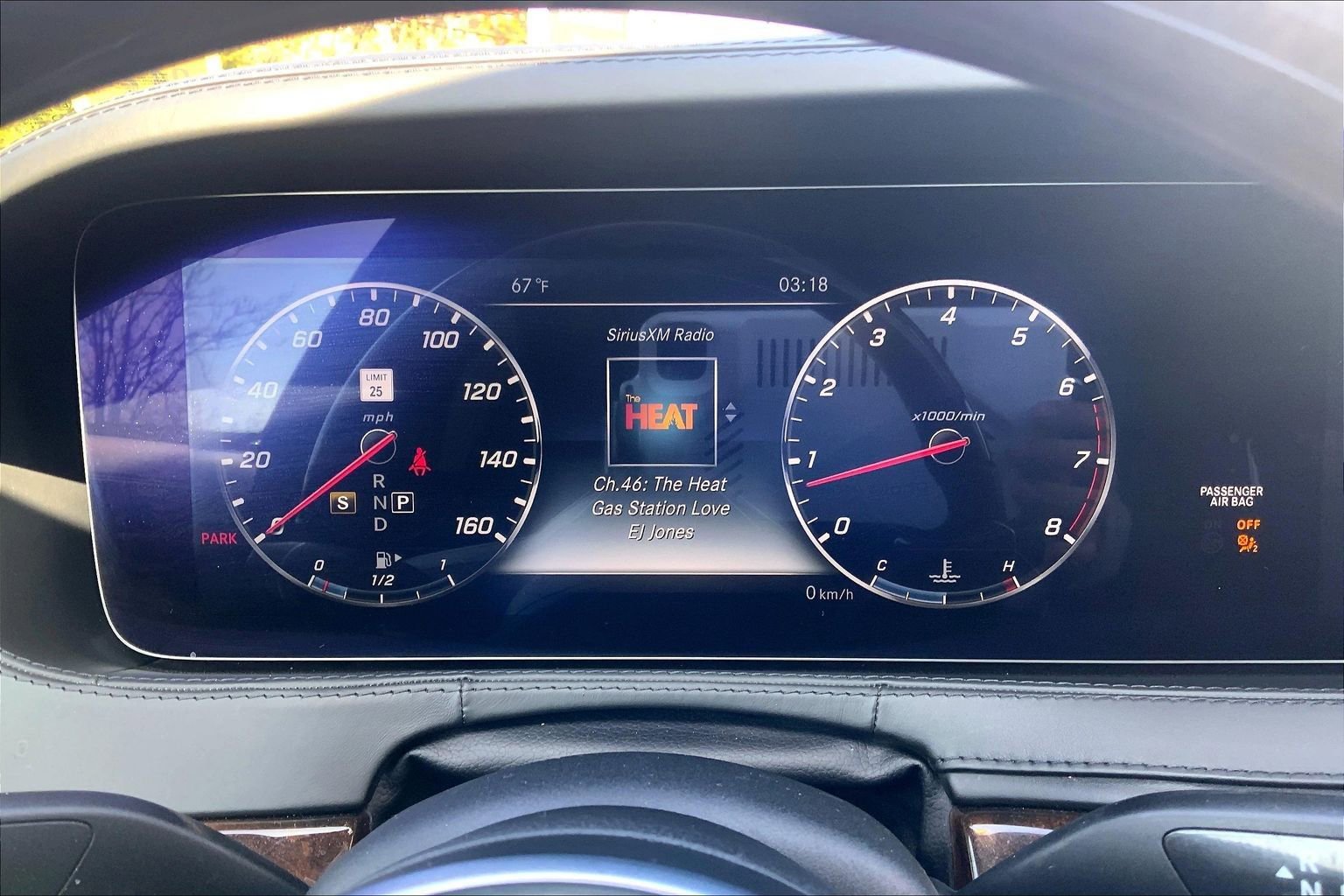 Used 2018 Mercedes-Benz S 560 4MATIC Sedan image 25