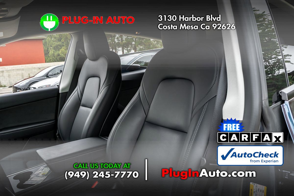 Used 2022 Tesla Model Y Long Range AWD/4WD image 7