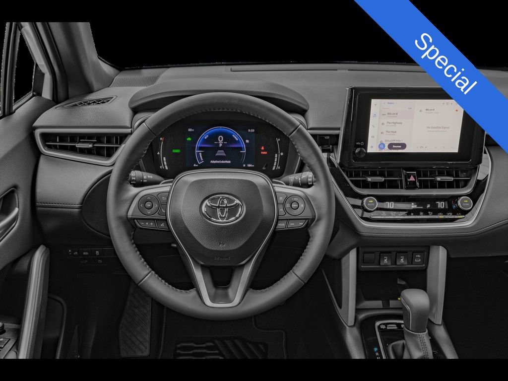 Used 2024 Toyota Corolla Cross XSE w/ Convenience Package image 43