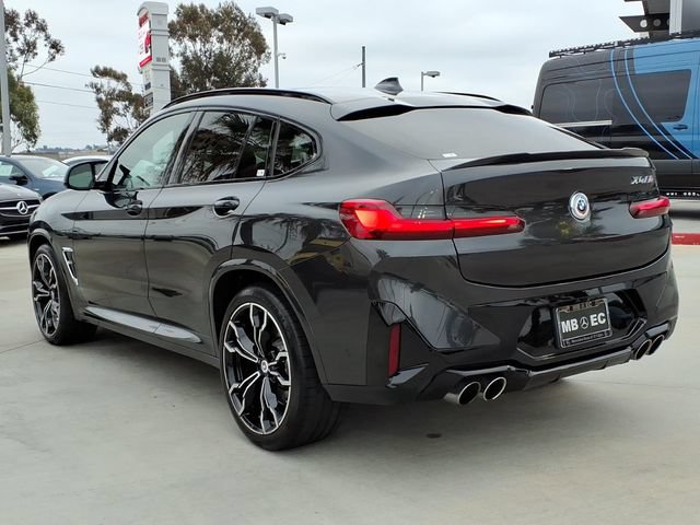 Used 2023 BMW X4 M AWD/4WD image 21