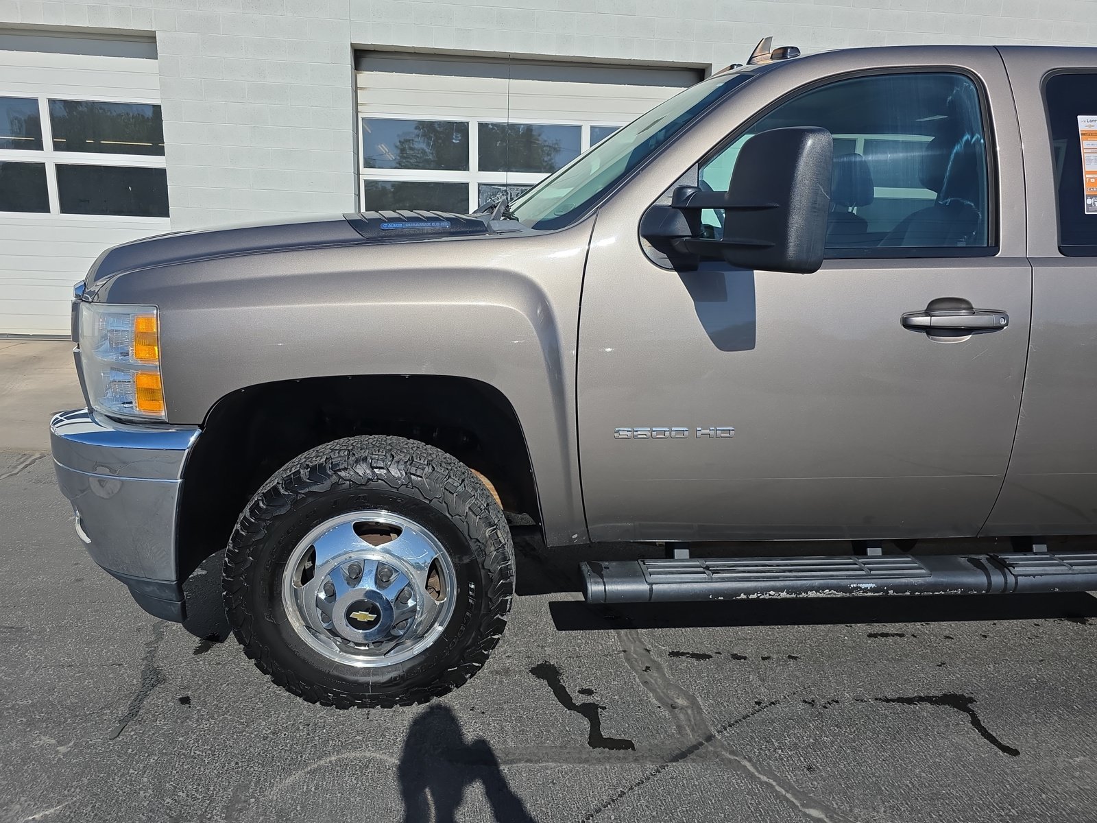 Used 2013 Chevrolet Silverado 3500 LTZ w/ LTZ Plus Package AWD/4WD image 17