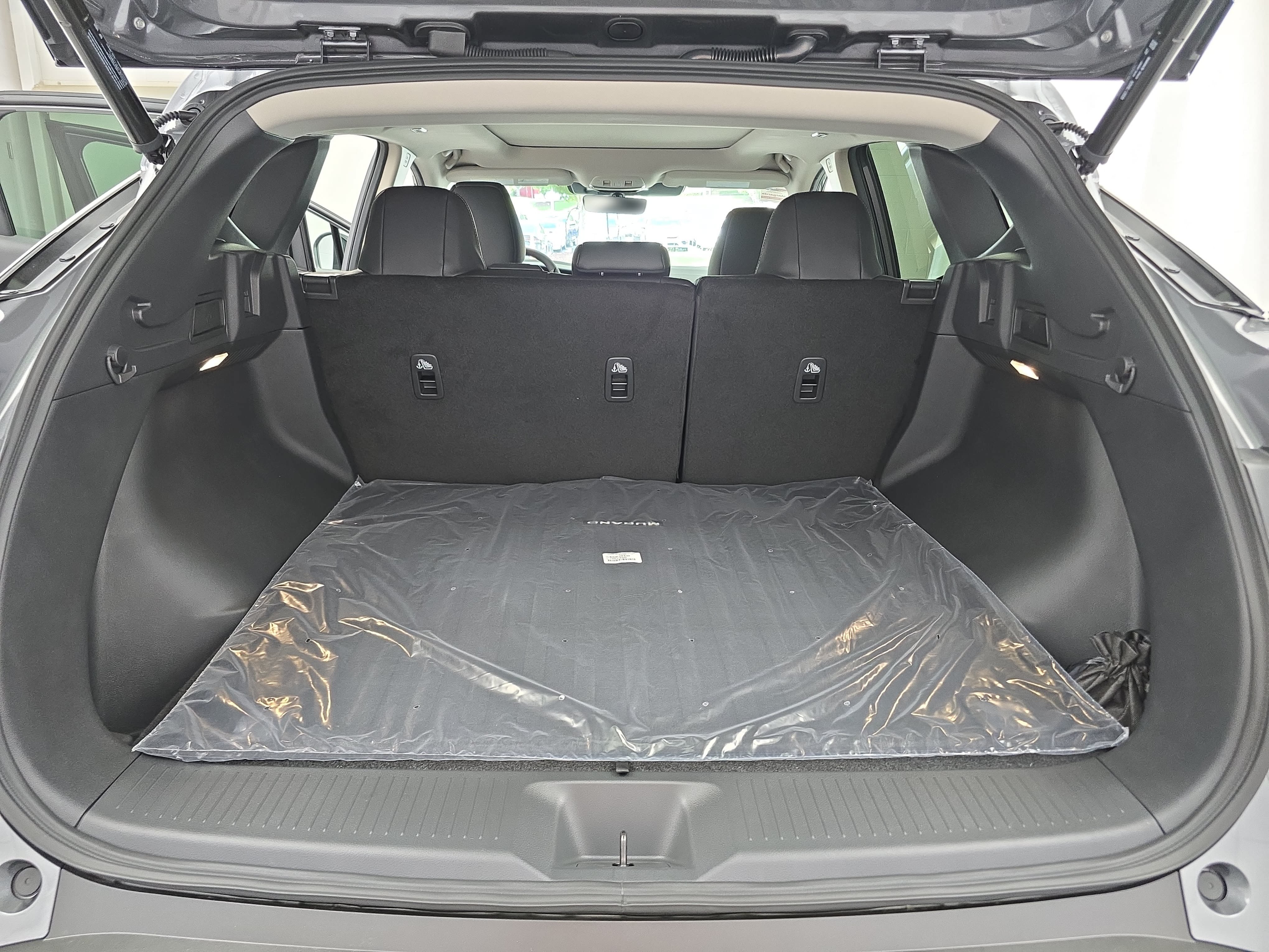 New 2026 Nissan Murano SL AWD/4WD image 12