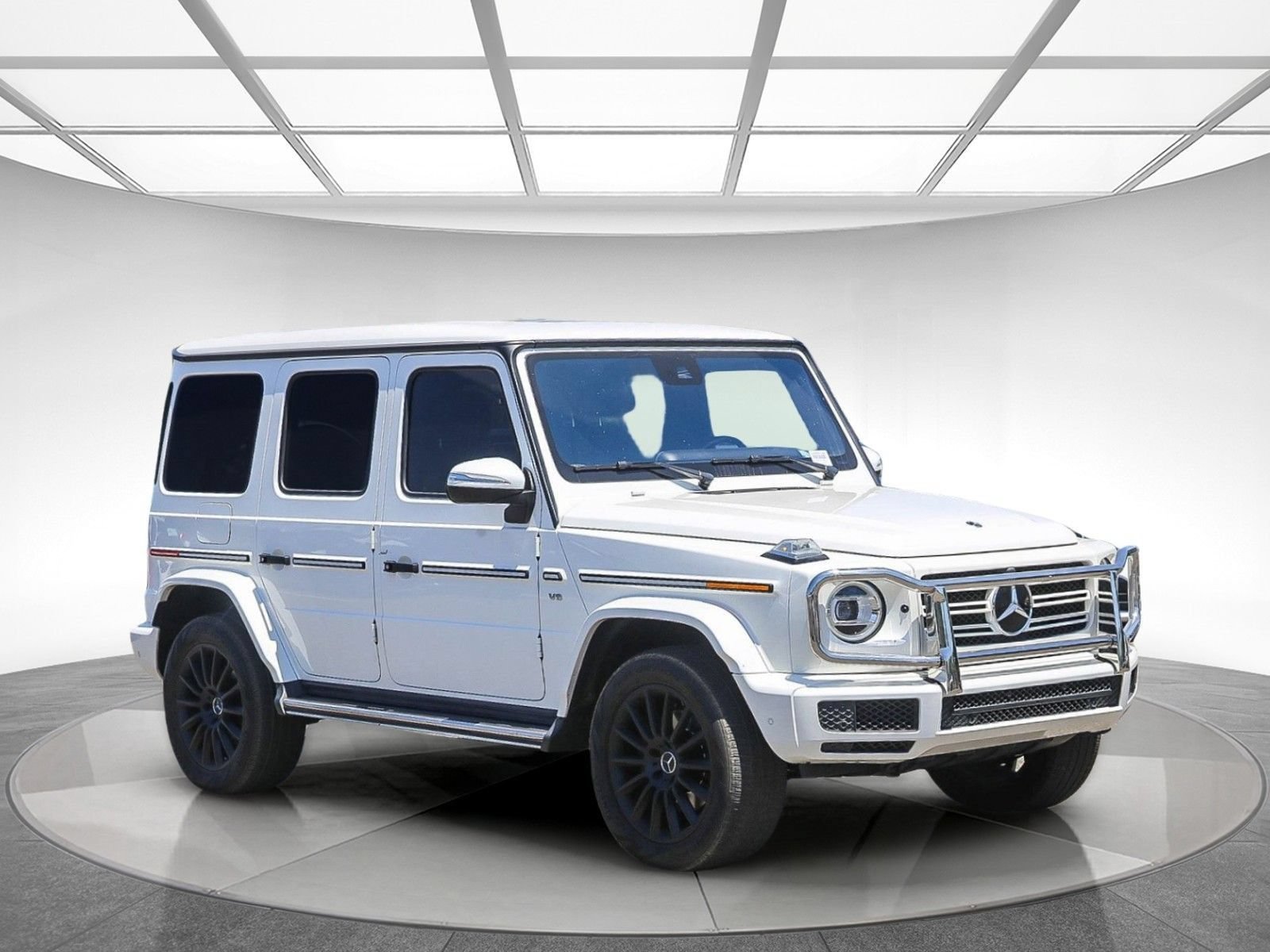 Certified 2021 Mercedes-Benz G 550 image 4