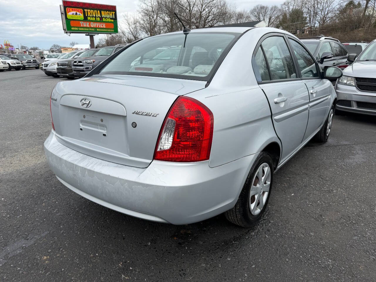 Used 2007 Hyundai Accent GLS image 9